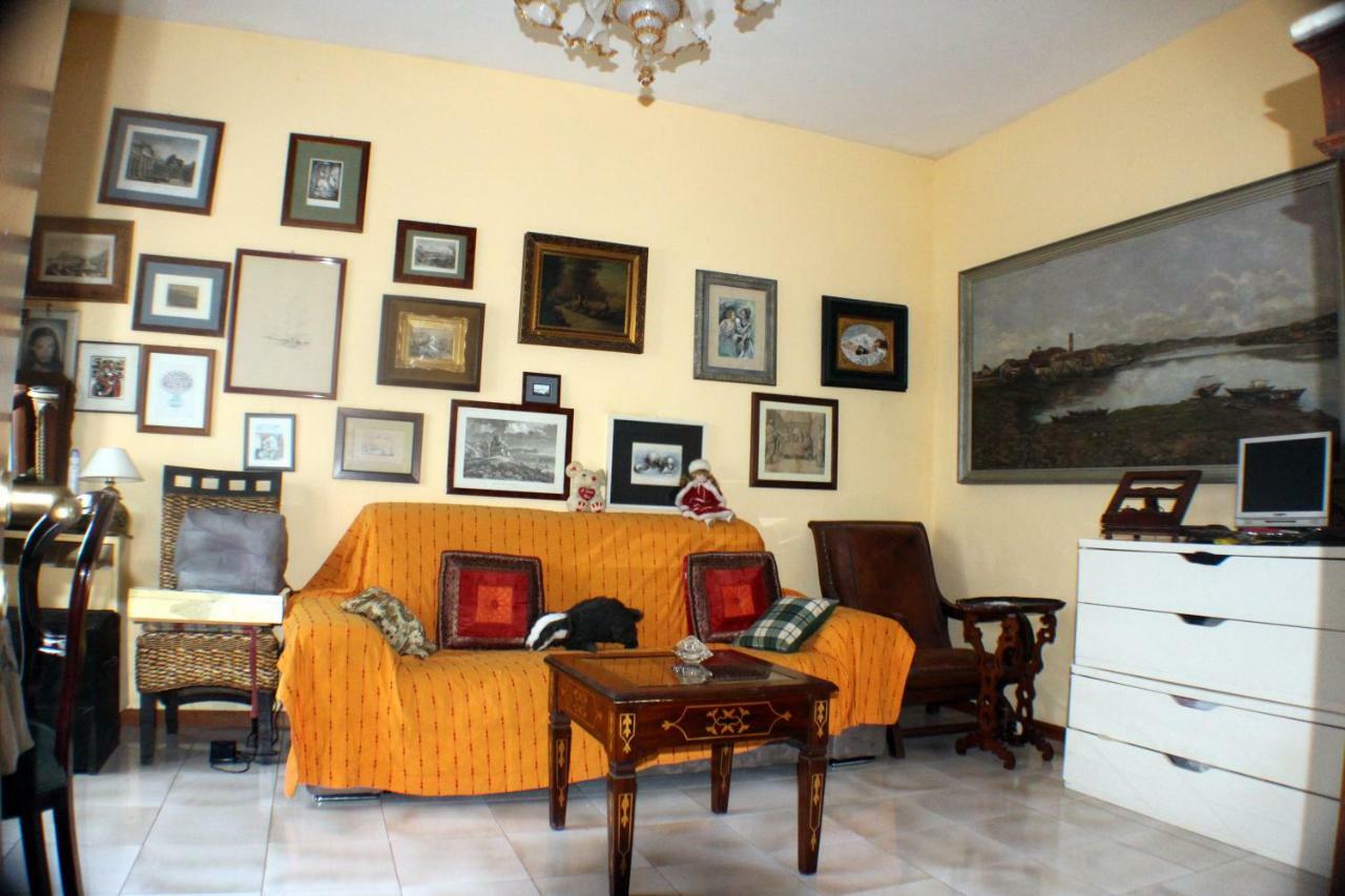 B&B Lili Salerno Bagian luar foto