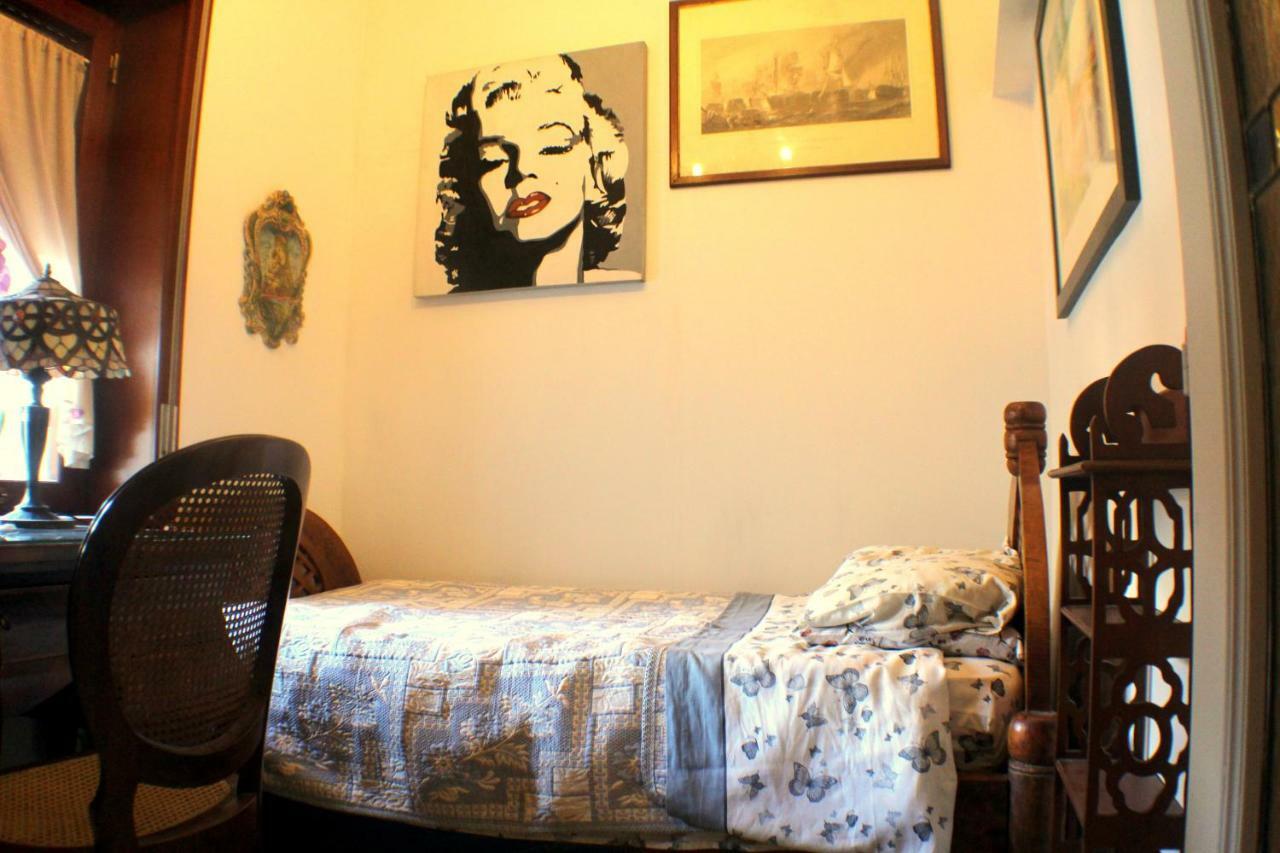 B&B Lili Salerno Bagian luar foto