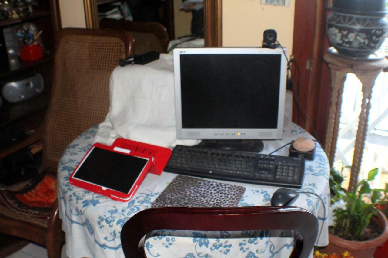 B&B Lili Salerno Bagian luar foto