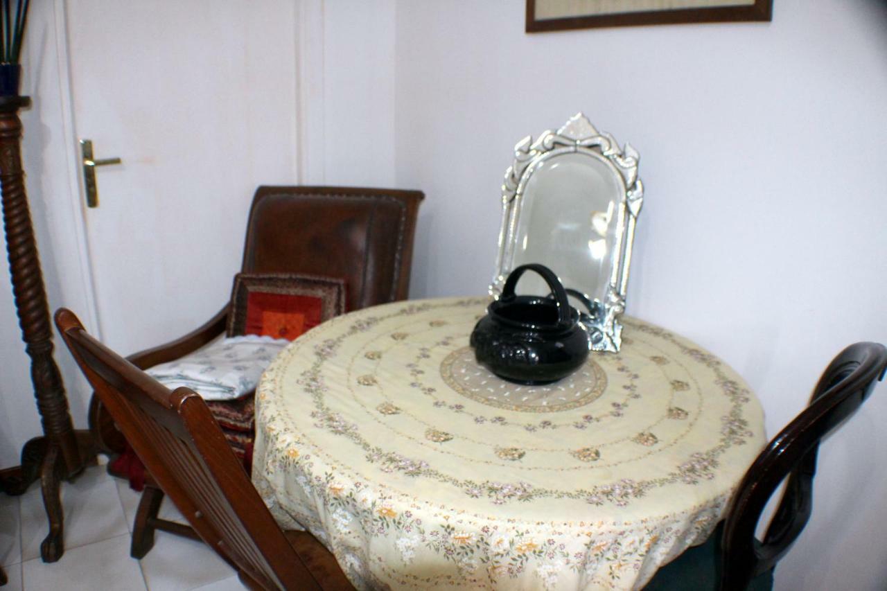 B&B Lili Salerno Bagian luar foto