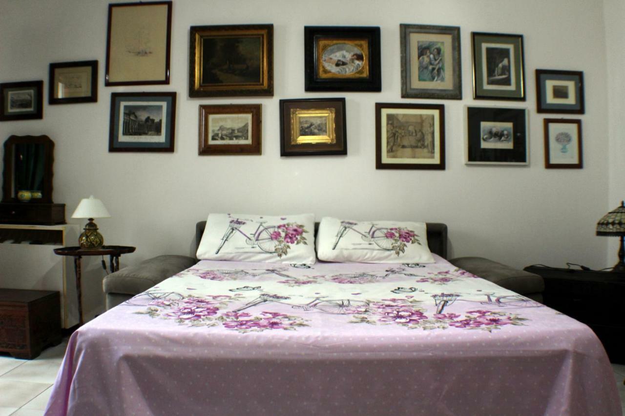 B&B Lili Salerno Bagian luar foto